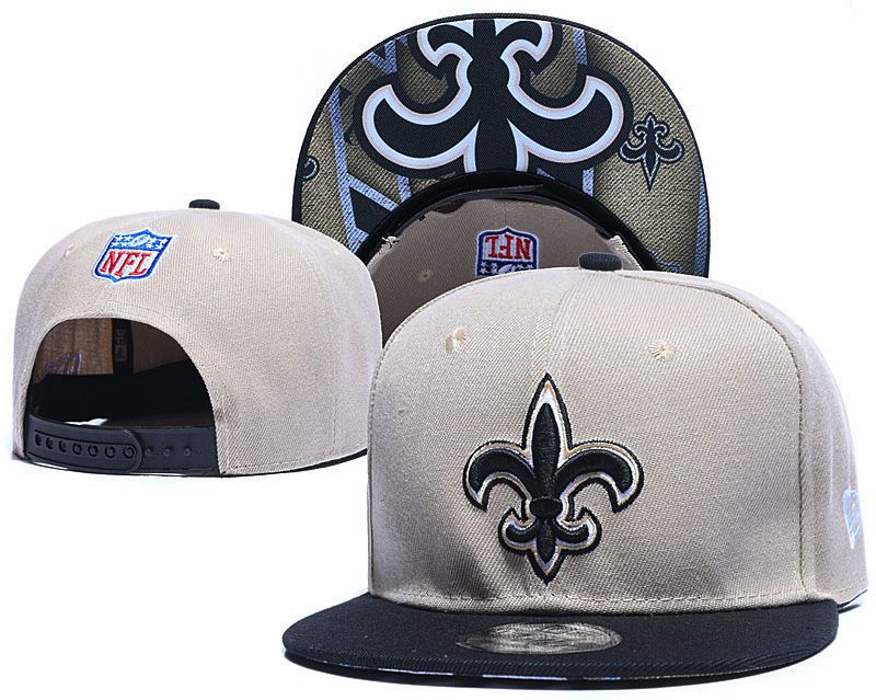 2020 NFL New Orleans Saints Hat 20201164